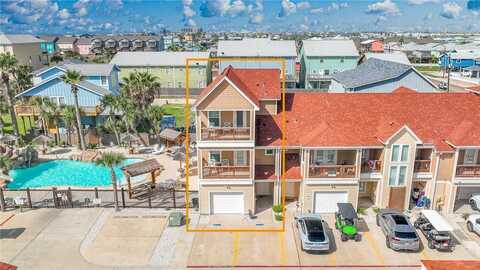 1813 S 11th Street, Port Aransas, TX 78373