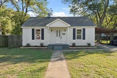 318 N WORTHINGTON DRIVE, West Memphis, AR 72301