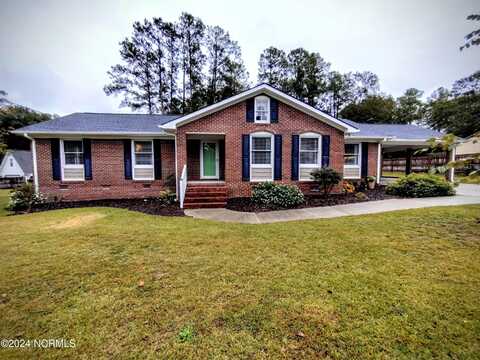 820 Hillcrest Drive, Rockingham, NC 28379