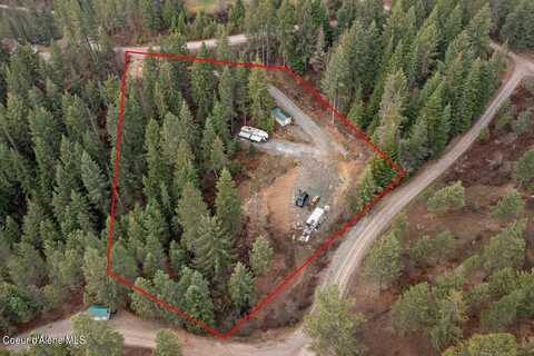 754 Paradise Lane, Pinehurst, ID 83850