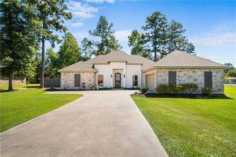 1000 WESLEY Circle, Woodworth, LA 71485