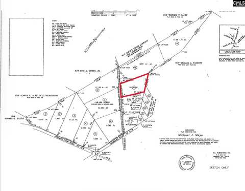 0 Centerwood Rd. (R&R Farms Lot 11), Williston, SC 29853