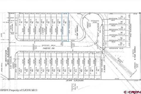Lot 9A Jaquez Drive, Aztec, NM 87410