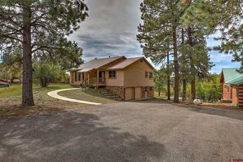 398 Monte Vista Drive, Pagosa Springs, CO 81147