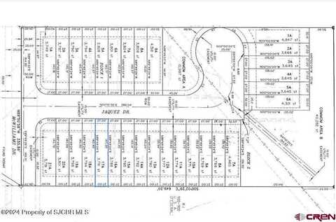 Lot 17A Jaquez Drive, Aztec, NM 87410