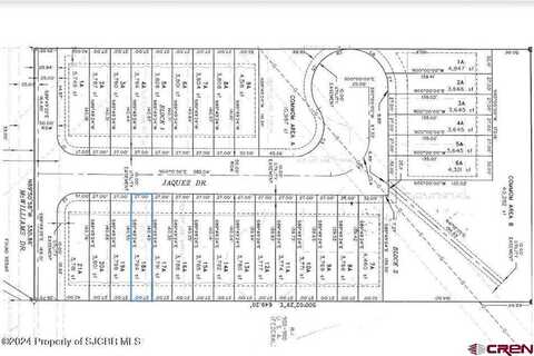 Lot 18A Jaquez Drive, Aztec, NM 87410