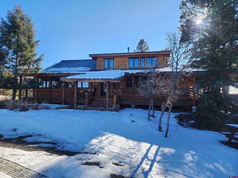 736 Oakridge Drive, Pagosa Springs, CO 81147