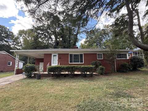 932 Hickory Nut Street, Charlotte, NC 28205