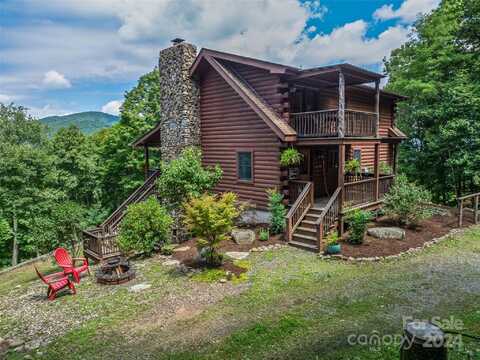 1863 Roaring Fork Road, Hot Springs, NC 28743