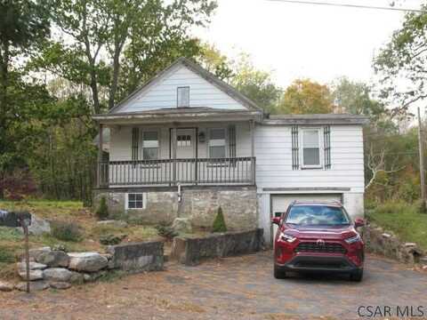 670 Bunker Hill Road, Central City, PA 15926