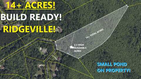 225 Cypress Hill Lane, Ridgeville, SC 29472