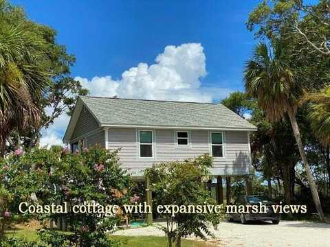 123 Jungle Road, Edisto Beach, SC 29438