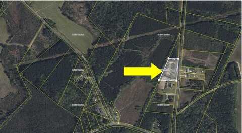 0 Johnsville Road, Smoaks, SC 29481