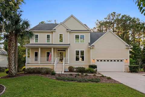 2266 Magnolia Meadows Drive, Mount Pleasant, SC 29464