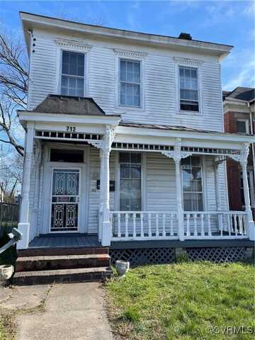 712 W Washington Street, Petersburg, VA 23803