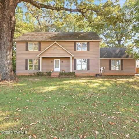 210 Pleasant Plains Road, Jackson, TN 38305