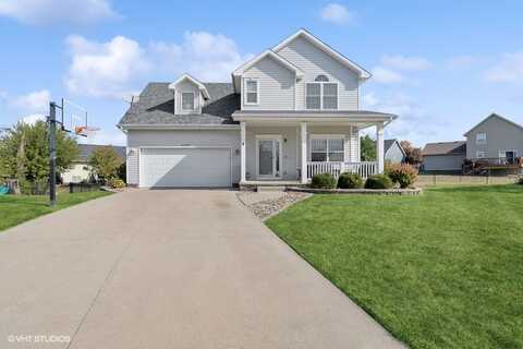 4107 SW Elm Court, Ankeny, IA 50023