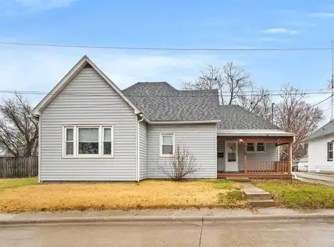 309 N 3rd Street, Knoxville, IA 50138