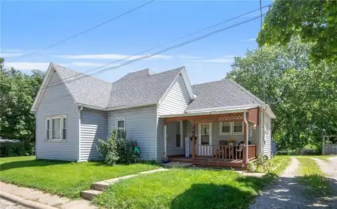 309 N 3rd Street, Knoxville, IA 50138