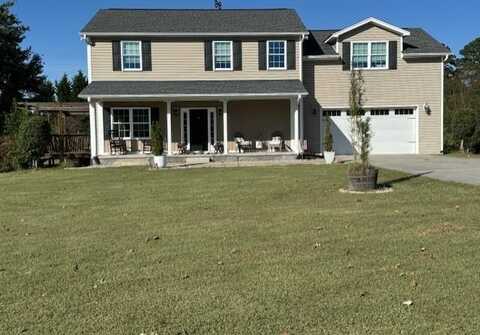 253 BUNKER LN, Ringgold, VA 24586