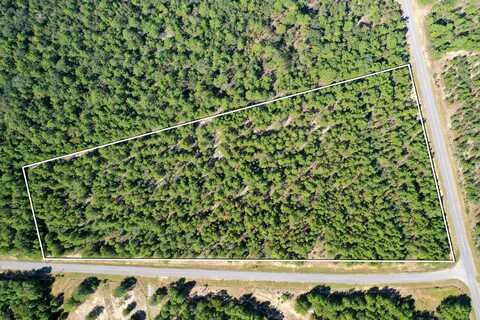 8 Acres Crowder Chapel Road, Crestview, FL 32539