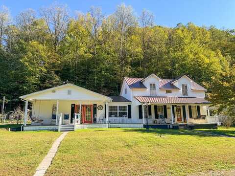 89 Church House Hollow, Belfry, KY 41514