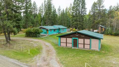 276 272 268 NHN Moose Trail, Whitefish, MT 59937