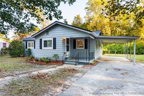 629 Sanders Street, Hope Mills, NC 28348