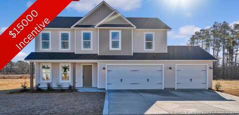 4097 Fulford McMillan Road, Raeford, NC 28376