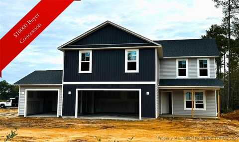 4107 Fulford McMillan Road, Raeford, NC 28376