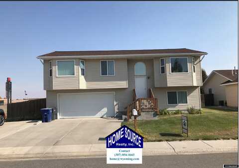 643 Willowridge, Riverton, WY 82501