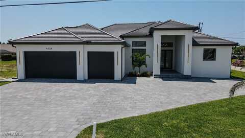 4328 Agualinda Boulevard, Cape Coral, FL 33914