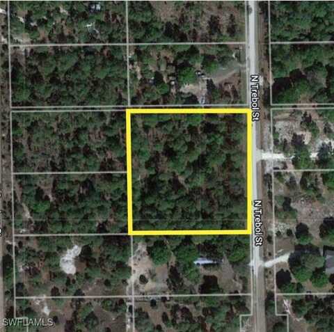 440 N Trebol Street, Clewiston, FL 33440