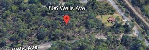 806 Wells Avenue, Lehigh Acres, FL 33972