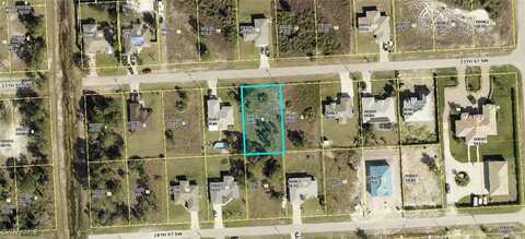 3413 27th Street SW, Lehigh Acres, FL 33976