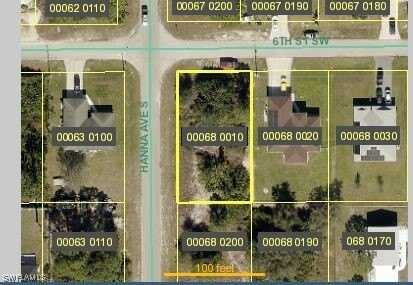 2727 6th Street SW, Lehigh Acres, FL 33976