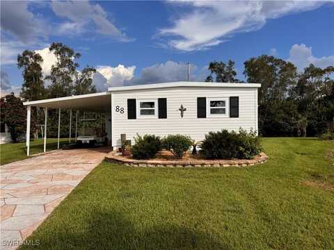 88 Sun Circle, Fort Myers, FL 33905