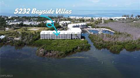 5232 Bayside Villas, Captiva, FL 33924