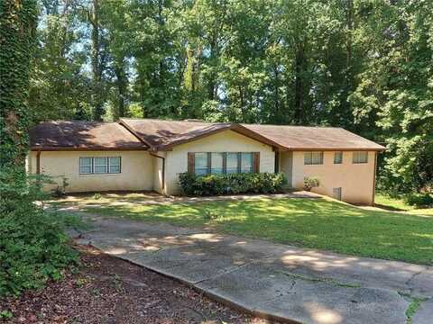 1248 Oakcrest Drive, Atlanta, GA 30311