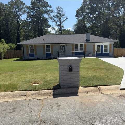 471 Tipton Drive, Riverdale, GA 30274