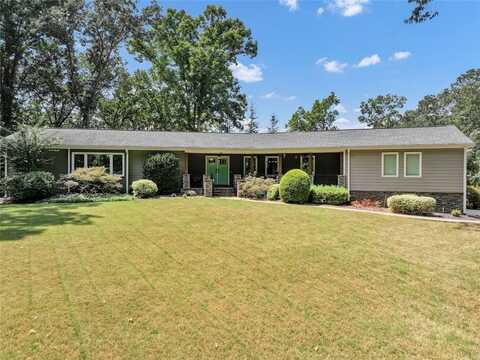 645 TOWN CREEK Drive, Canton, GA 30115