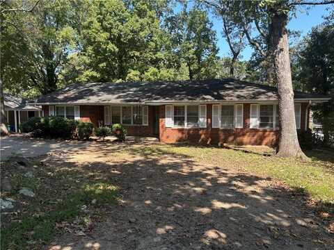 2132 River Road, Ellenwood, GA 30294