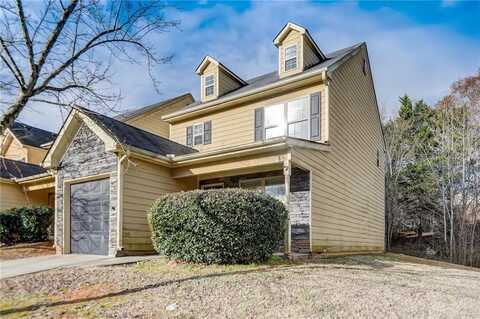 1016 Weatherwood Place, Conyers, GA 30012