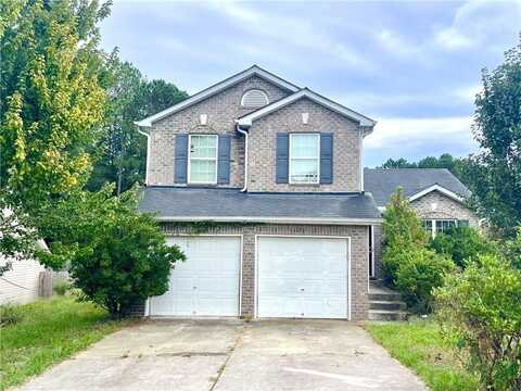 4122 Shining Armor Drive, Conley, GA 30288