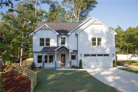 1315 COMPTON WOODS Drive, Loganville, GA 30052