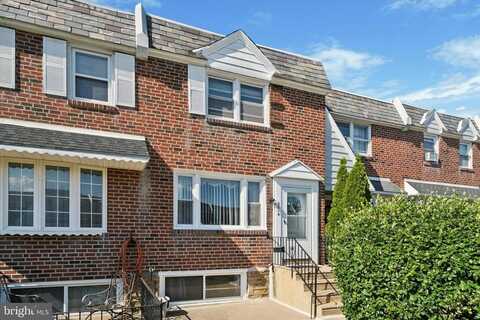 6614 CLARIDGE STREET, PHILADELPHIA, PA 19111