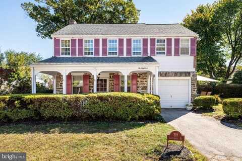 218 CANTERBURY ROAD, HAVERTOWN, PA 19083