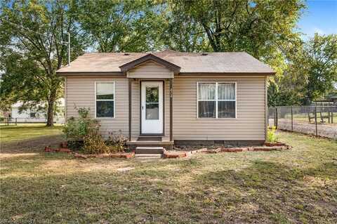 414 N Boston ST, Spiro, OK 74959