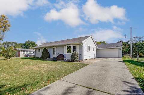 2822 Barnhart Avenue, Fort Wayne, IN 46805