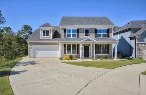 398 WINDSOR Drive, North Augusta, SC 29860